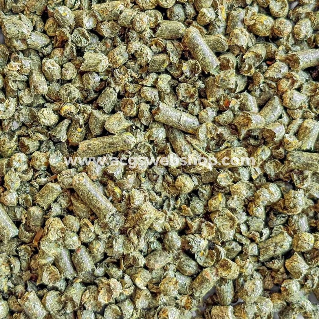 Alfalfa Pellet